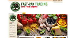 Desktop Screenshot of fastpakstore.com